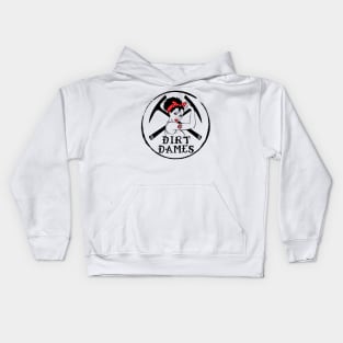 Dirt Dames Kids Hoodie